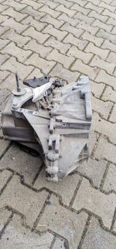 Коробка передач коробки передач механическая коробка передач citroen c4 6 коробки передач 20ea08 фото №1