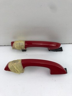 Vw scirocco ручка дверь правая наружная 1k8837206a фото №1