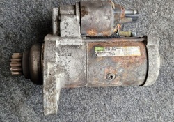 Стартер vag 1.6 tdi 02z911024h фото №1