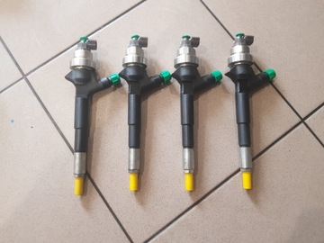Форсунка инжектор opel 1.7cdti 8-97376270-3 фото №1