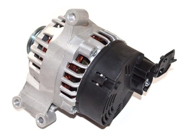 Генератор fiat punto grande 2005- 85a фото №1
