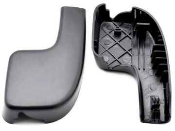 Заглушка накладка передний подлокотник дворники перед bmw e90 e91 e92 e93 фото №1