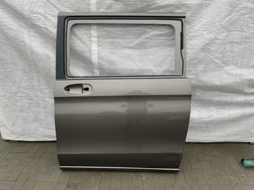 Mercedes v класс w447 дверь боковые левая a447730 фото №1