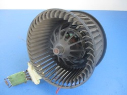 Ford c-max воздуходувка воздуха воздуховод резистор 3m5h-18456-ad фото №1