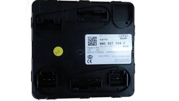 Модуль комфорта 8w0907064c vw audi skoda seat фото №1