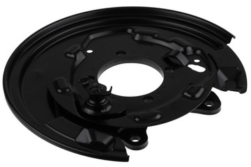 Защита зад диск тормозной toyota prius левая фото №1