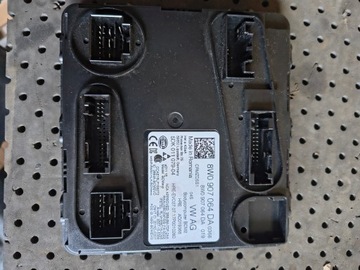 Модуль блок керування комфорту vw 8w0907064da фото №1