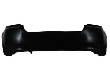 Бампер підходить до: toyota corolla e12 хетчбек 01.02-06.04 фото №1