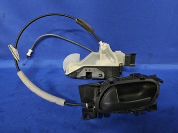 Замок двері лівий перед jumpy iii proace ii expert iii 6pin фото №1