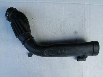 Труба шланг повітря bj32-9c620-c land rover evoque 2.2d фото №1