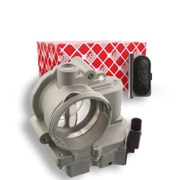 107020/feb дроссельная заслонка vw polo 1,4tdi 01- febi bilstein фото №1