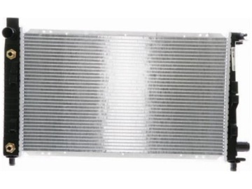 Радіаторів mercedes клас a w168 1.4-2.1 vaneo 1.6-1.9 фото №1