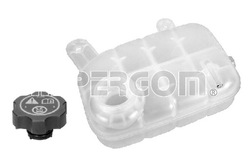 Оригінал імперіум бак розширювальний mokka trax з кришкою фото №1