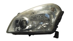 Лампа левый перед nissan qashqai j10 фото №1