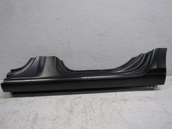 Накладка порогова skoda superb b8 3v фото №1