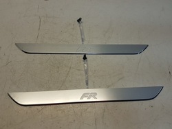 Leon iv 5fa fr планка порога левая правая фото №1