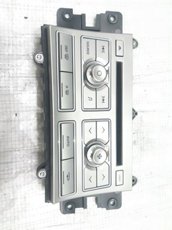 Jaguar xf i панель радио воздуховод 8x23-18c858-bf фото №1