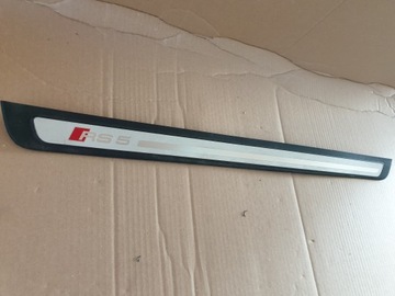 Планка порогова audi rs5 8t0853374 фото №1