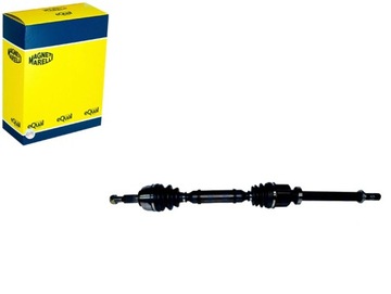 Полуось приводная перед p renault grand scenic ii megane ii scenic ii фото №1