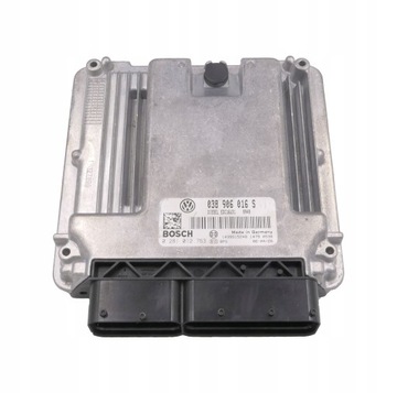 Volkswagen transporter - caravelle t5 2007 блок управления / модуль ecu фото №1