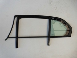 Прокладка двері скло skoda superb ii sedan 2014r ліва оригінал фото №1