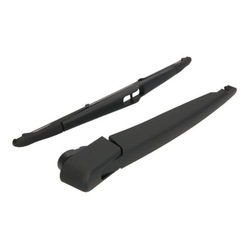 Рычаг + листовая рессора зад renault scénic iii 09- фото №1