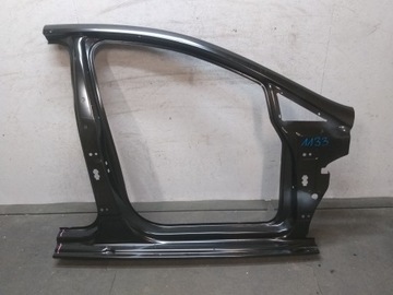 Поріг стійка праві seat ibiza 6j 5d 08-17 фото №1