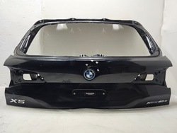 Кришка кришка зад задня bmw x5 g05 фото №1