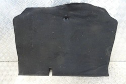 Ford fiesta mk8 пол обивка багажника 17- фото №1