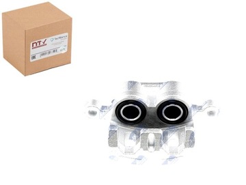 Супорт гальмівний перед mitsubishi outlander i ii 03- galant 96-03 фото №1