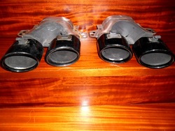 Mercedes c 206 выхлоп наконечник выхлоп c amg оригинал фото №1