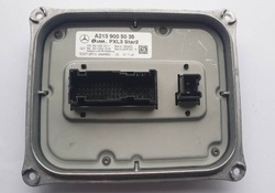 Оригінал модуль повний led mercedes w213 w177 w463 amg gt a2139005035 фото №1