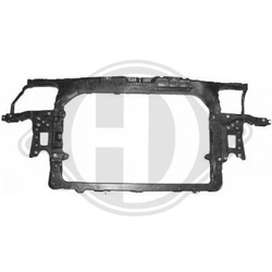 Pas переднее усилитель seat ibiza/cordoba 02-05 фото №1
