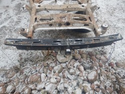 Chevrolet tahoe 06- балка pod бампер зад hak фото №1