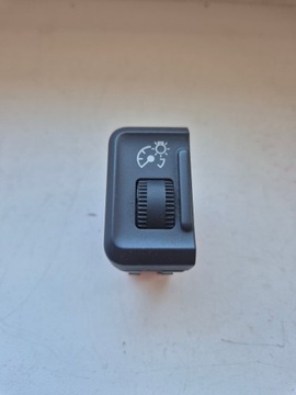 Переключатель клавиша освещение приборов daf xf 106 , cf , lf евро 6 1832360 фото №1