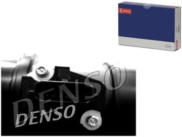 Denso витратомір повітря 5 pin renault cli фото №1