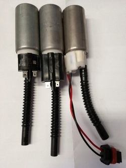 Помпа насос топлива вставка фото №1