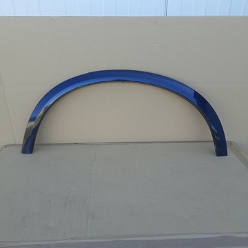 Планка крыльев зад левый volvo xc90 ii фото №1