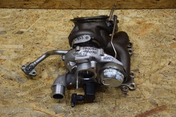 Турбонагнетатель yaris gr 1.6 b 4wd 22r 4tyśkm новая 17201-18010 оригинал идеальное состояние фото №1