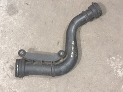 Vw passat b6 05-10 2.0 tdi труба интеркулер leon octavia фото №1