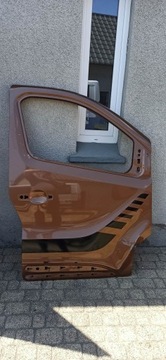 Trafic iii vivaro b 2014- двері праві перед фото №1