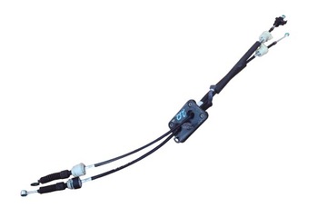 Тросы изменения коробки передач fiat ducato фото №1