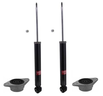 Kayaba амортизатори подушки зад audi a4 b6 b7 +os фото №1