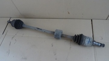 Panda 2 ii 1.1b полуось правые перед фото №1