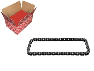 Febi ланцюг розподільний вал vw a4 a6 a8 2,4 3,2fsi 4,2 фото №1