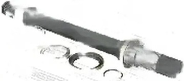 Полуось 0512-cp febest фото №1