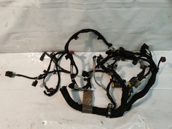 Жгут провод двигателя land rover range rover sport l320 6h3q9h589 фото №1