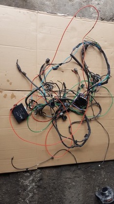 Шланги провода подвешивание audi a7 c7 фото №1