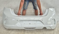 Opel corsa f 19- бампер зад задний pdc 9829754980 фото №1