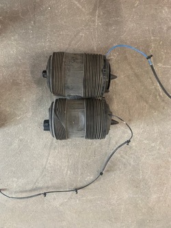 Audi q5 80a подушка повітряна подушка підвішування фото №1